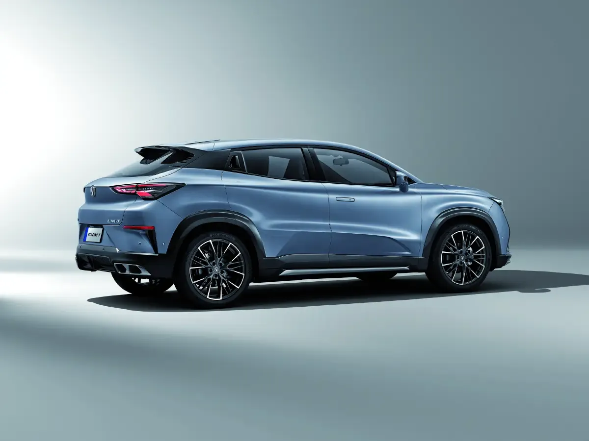 Кому стоит купить Changan UNI-T?