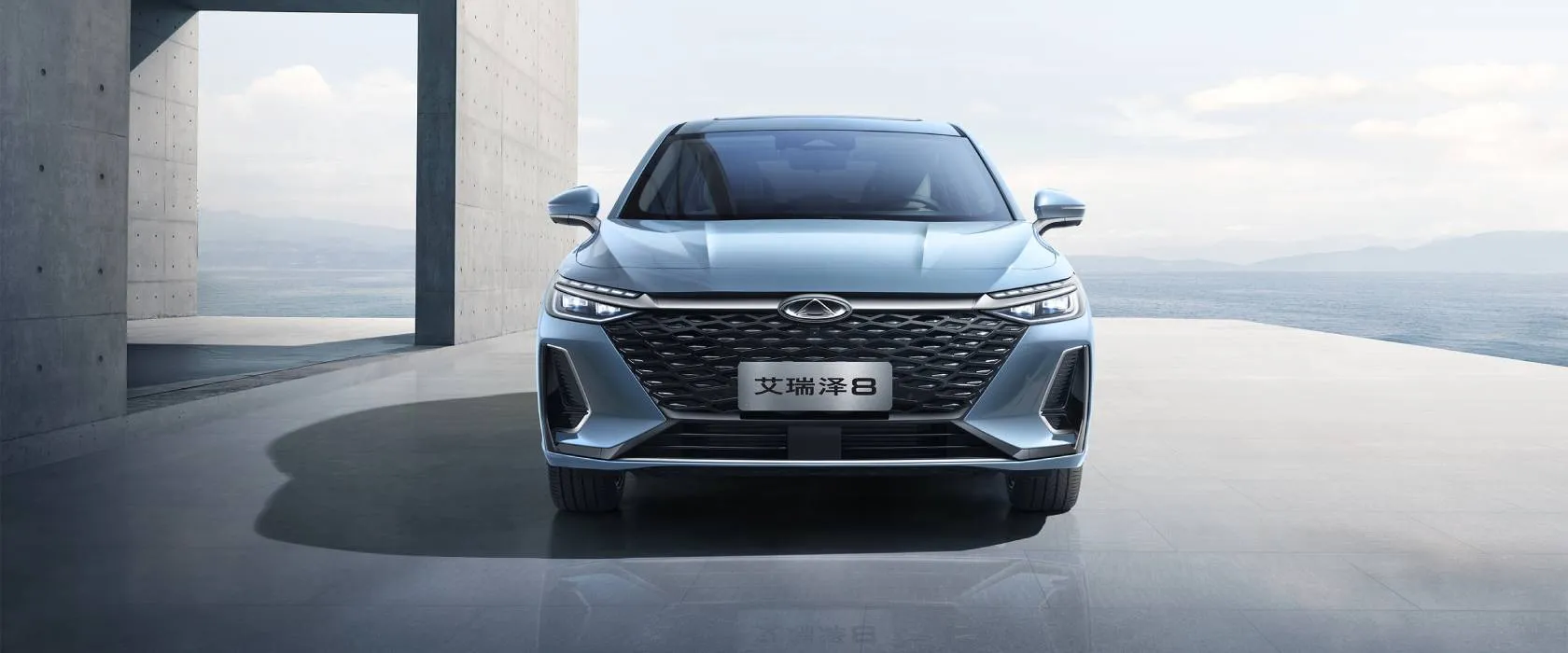 Обзор Chery Arizzo 8