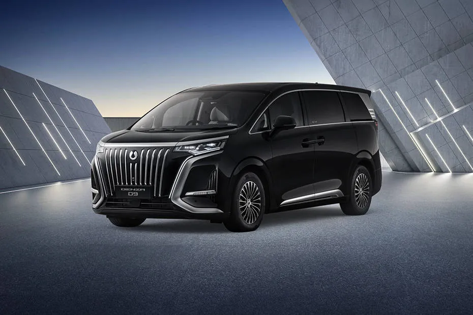 Denza D9: один из лучших в своем классе