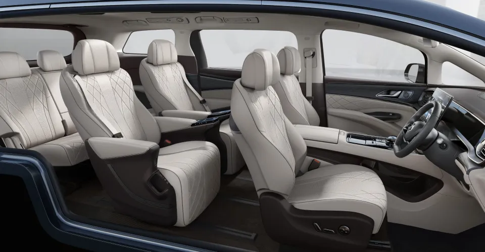 Дизайн и аудиосистема