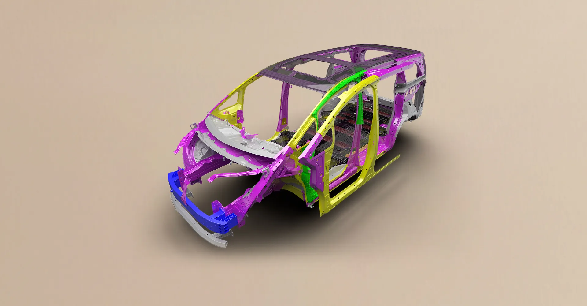 Двигатель и аккумулятор