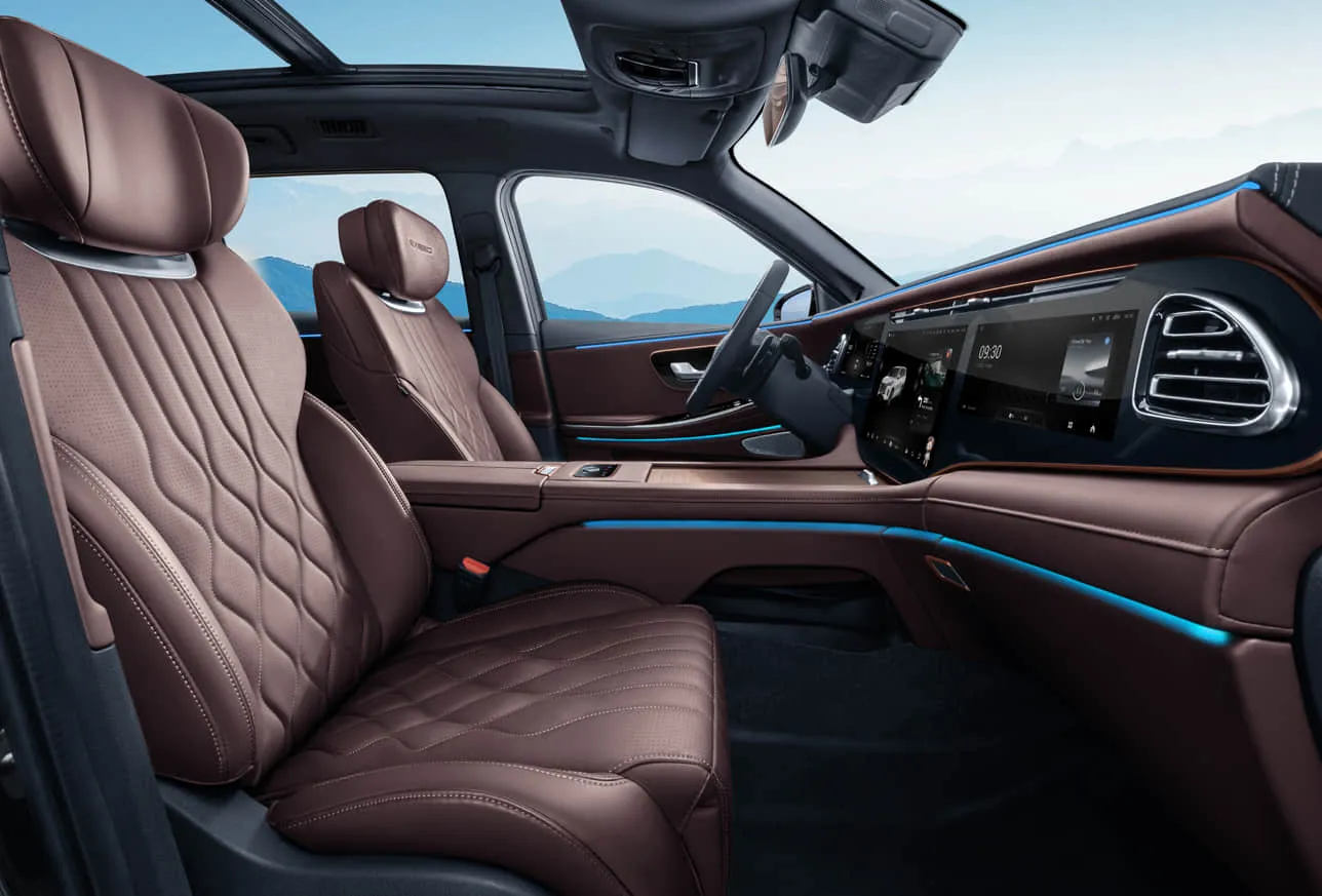 Двигатель EXEED VX