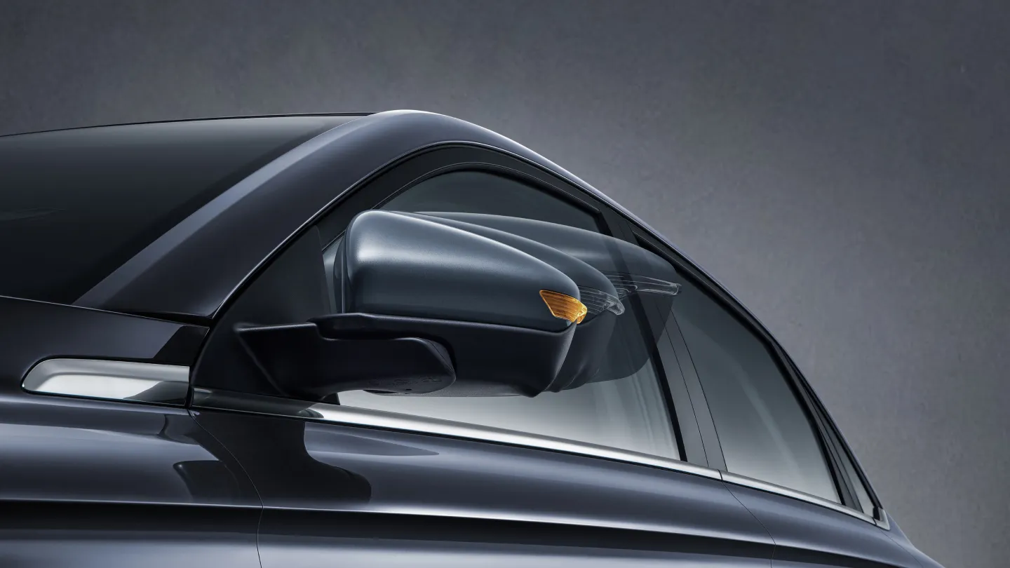 Полностью электрические зеркала