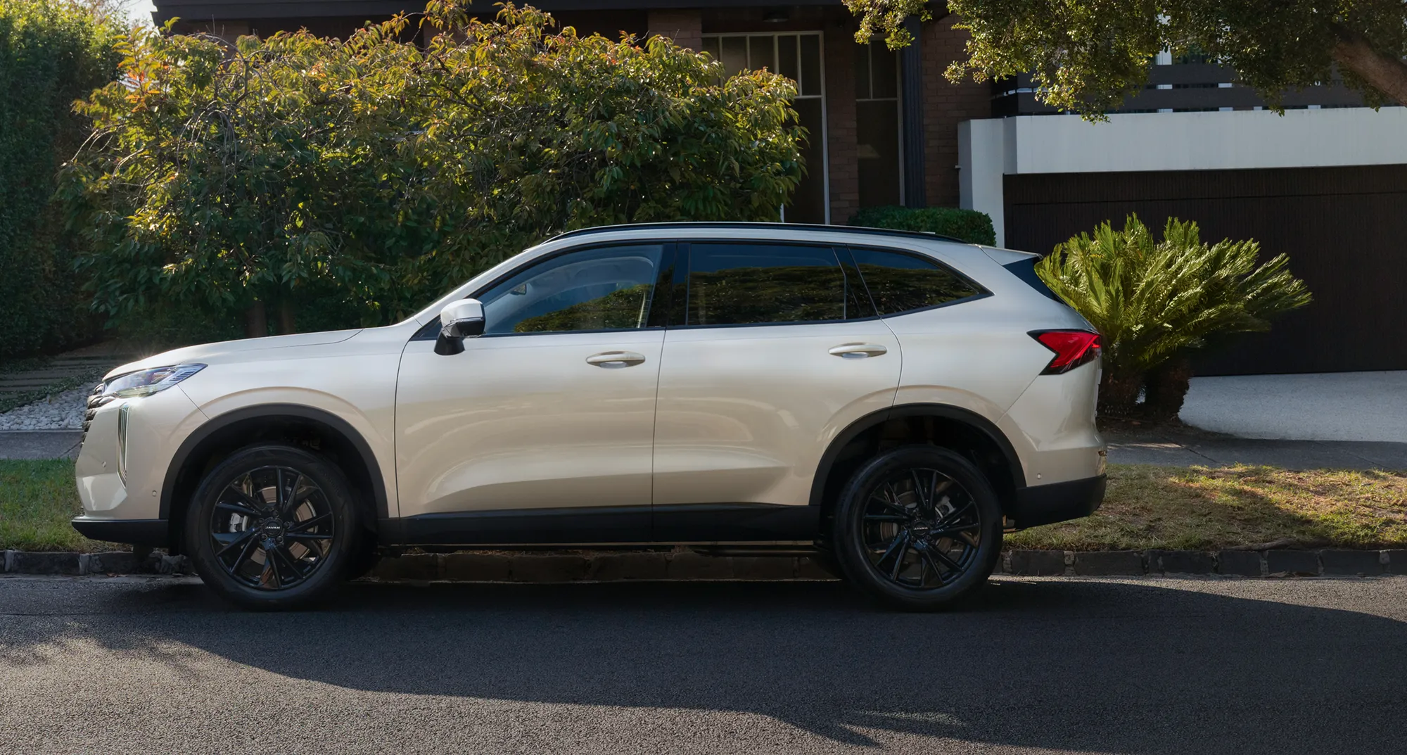 Haval H6: купить современный SUV