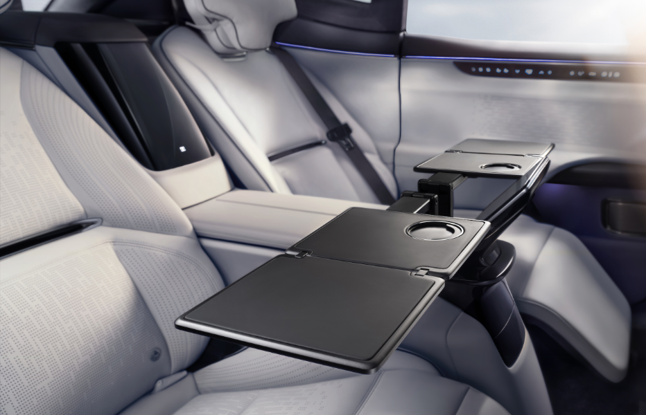 Для путешествий представительским классом