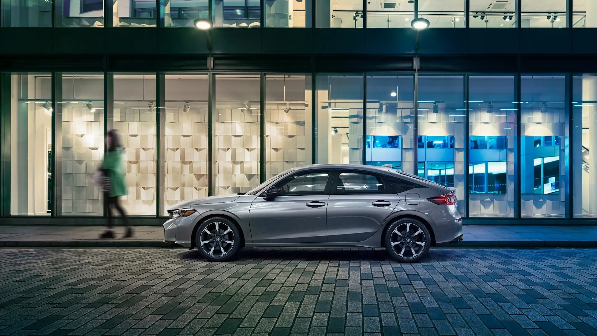 Honda Civic: двигатель, трансмиссия и динамика