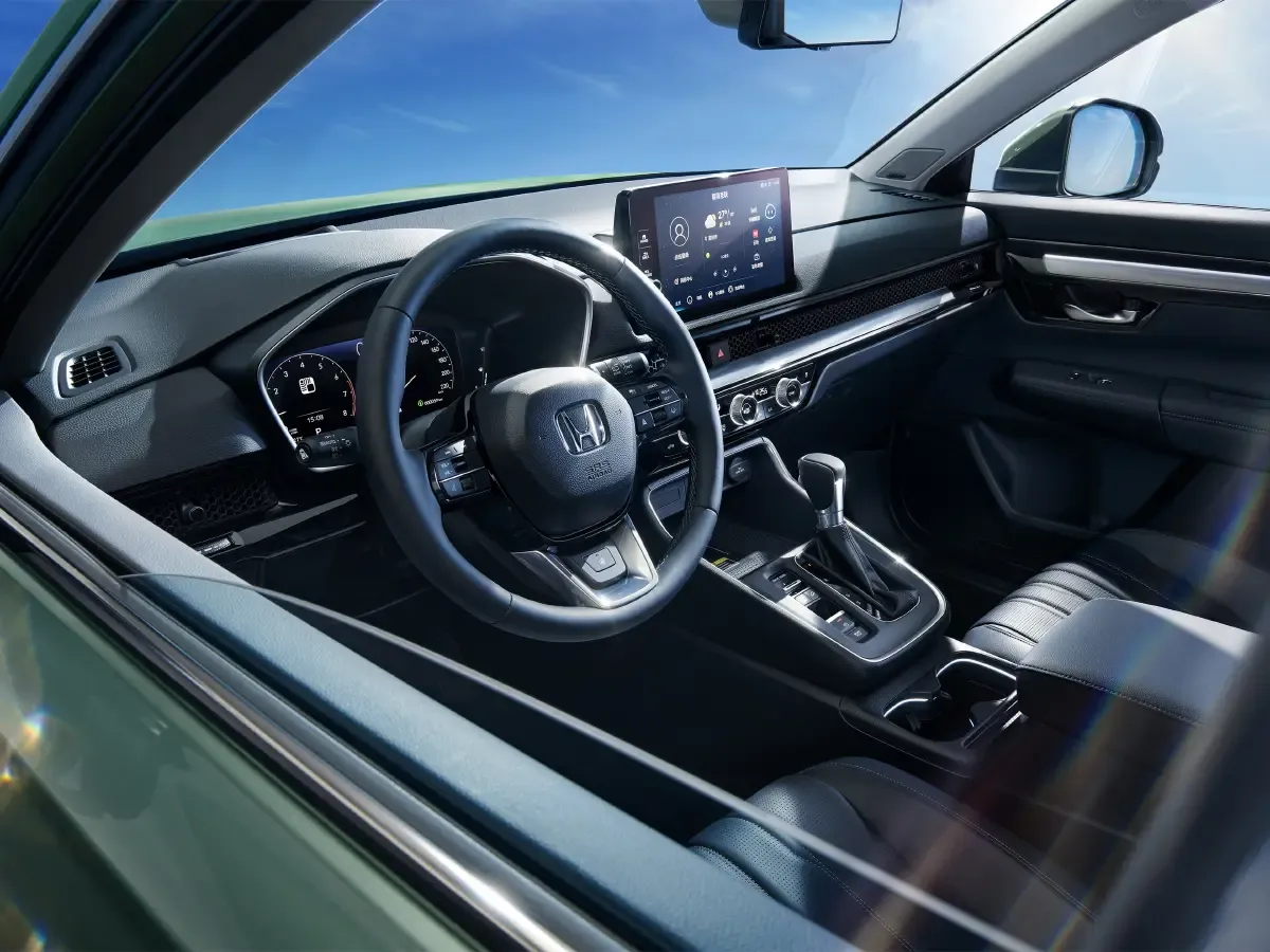 Гибридная технология и двигатель