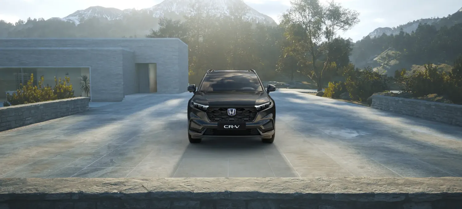 Honda CR-V PHEV: купить подключаемый гибрид