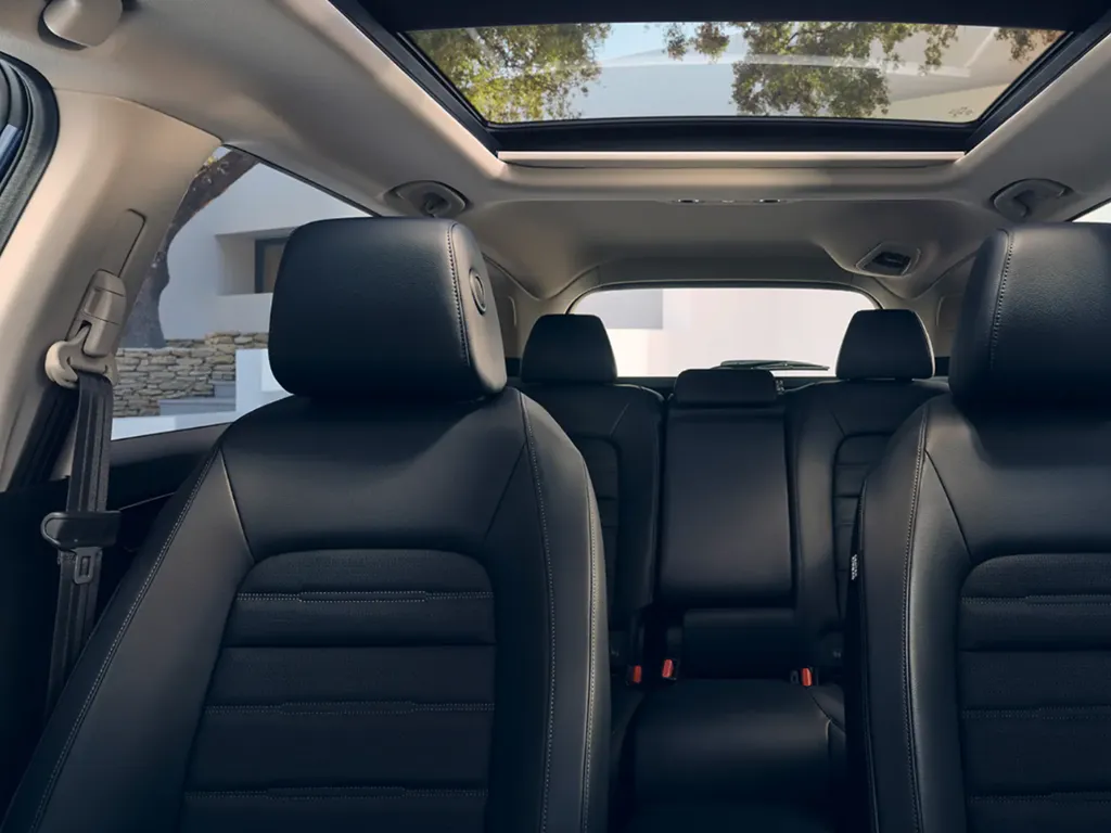 Дизайн Honda CR-V 2025 PHEV