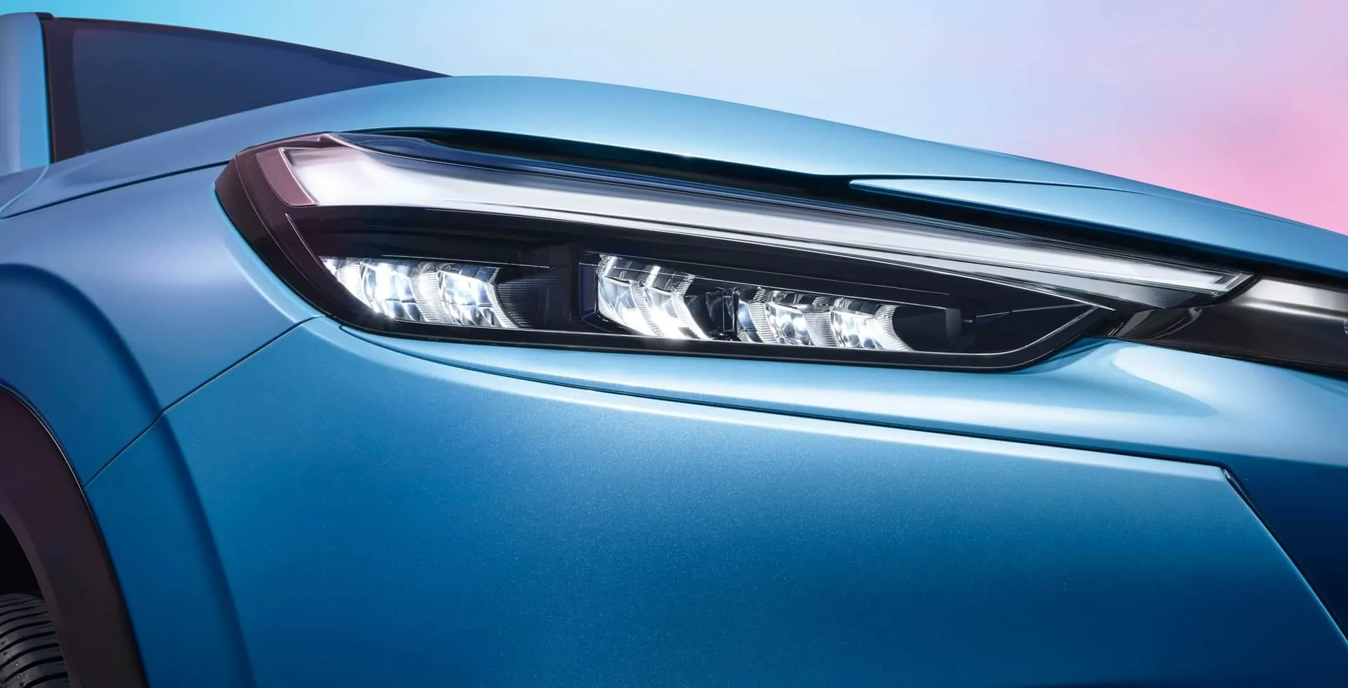 Honda ENS1: купить электрический кроссовер