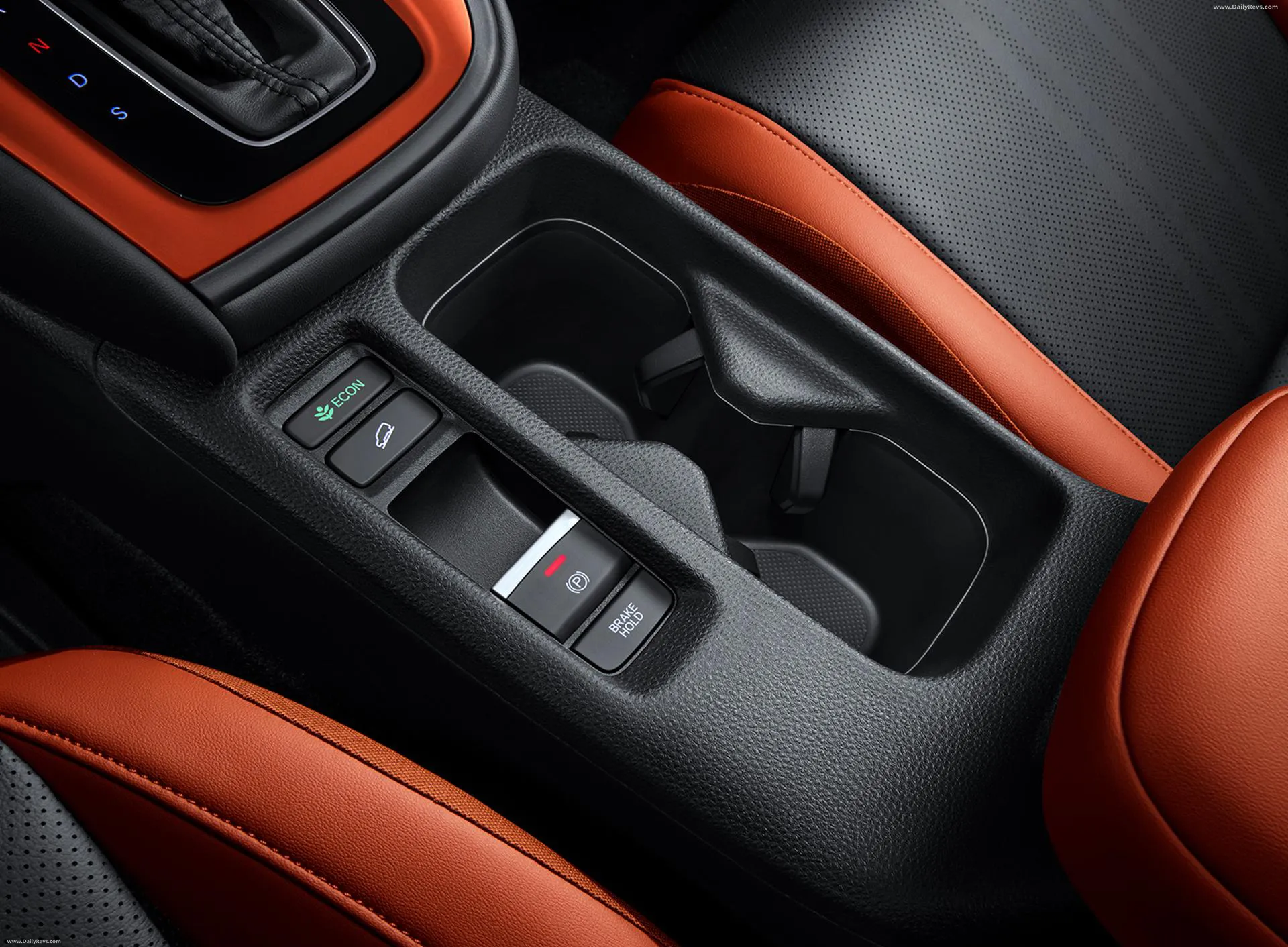 Новые технологии Honda XR-V