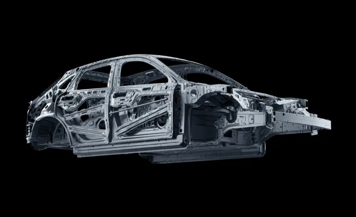 Технологии и инновации Huawei Aito M5