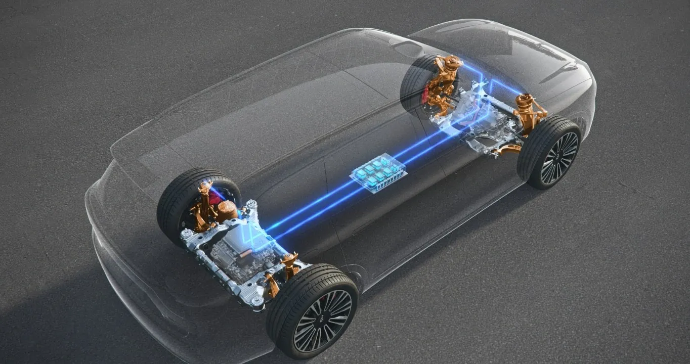 Технологии и силовая установка