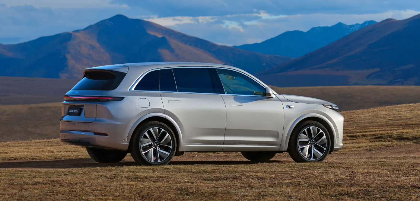 Уникальный дизайн и роскошь на каждом километре