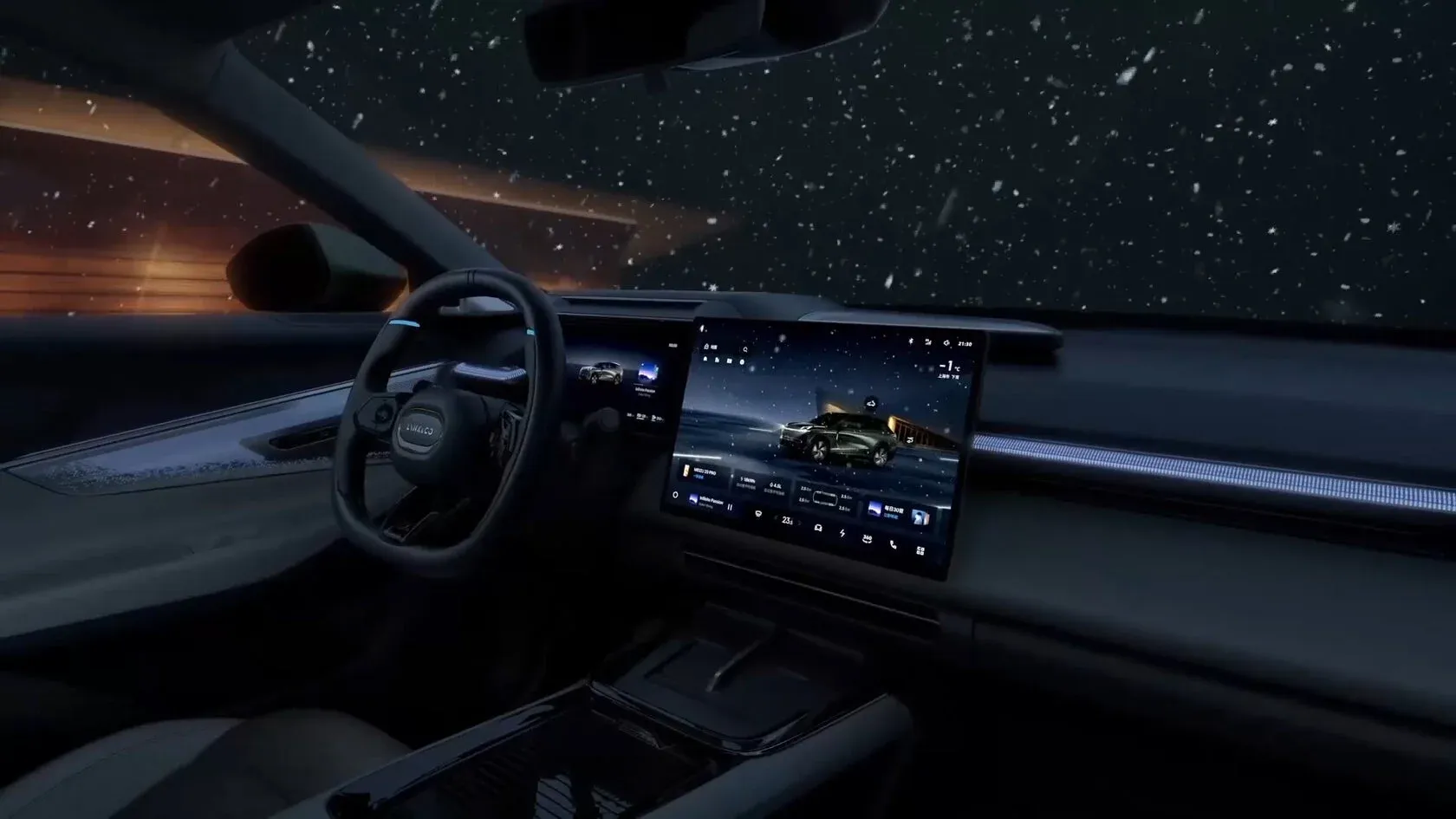 Комплектации и безопасность