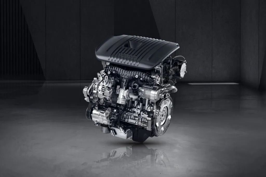 Силовая установка