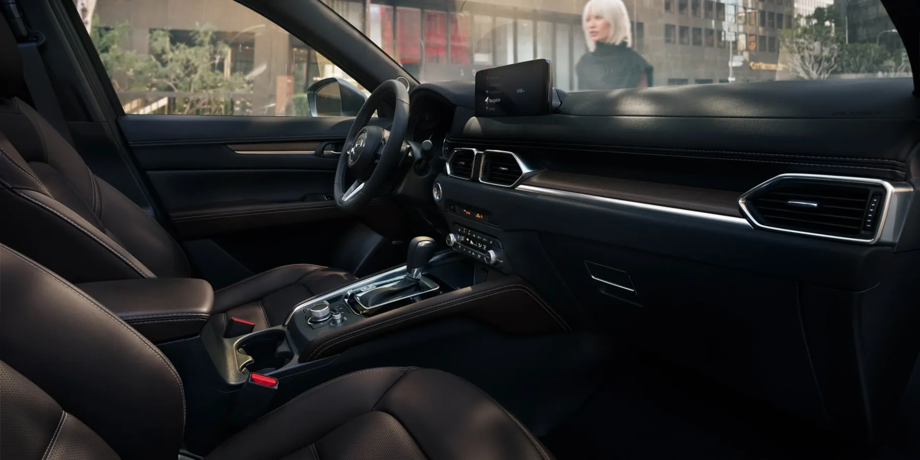 Комплектации Mazda CX-5: Comfort Edition, Smart Model, Smart Elegance