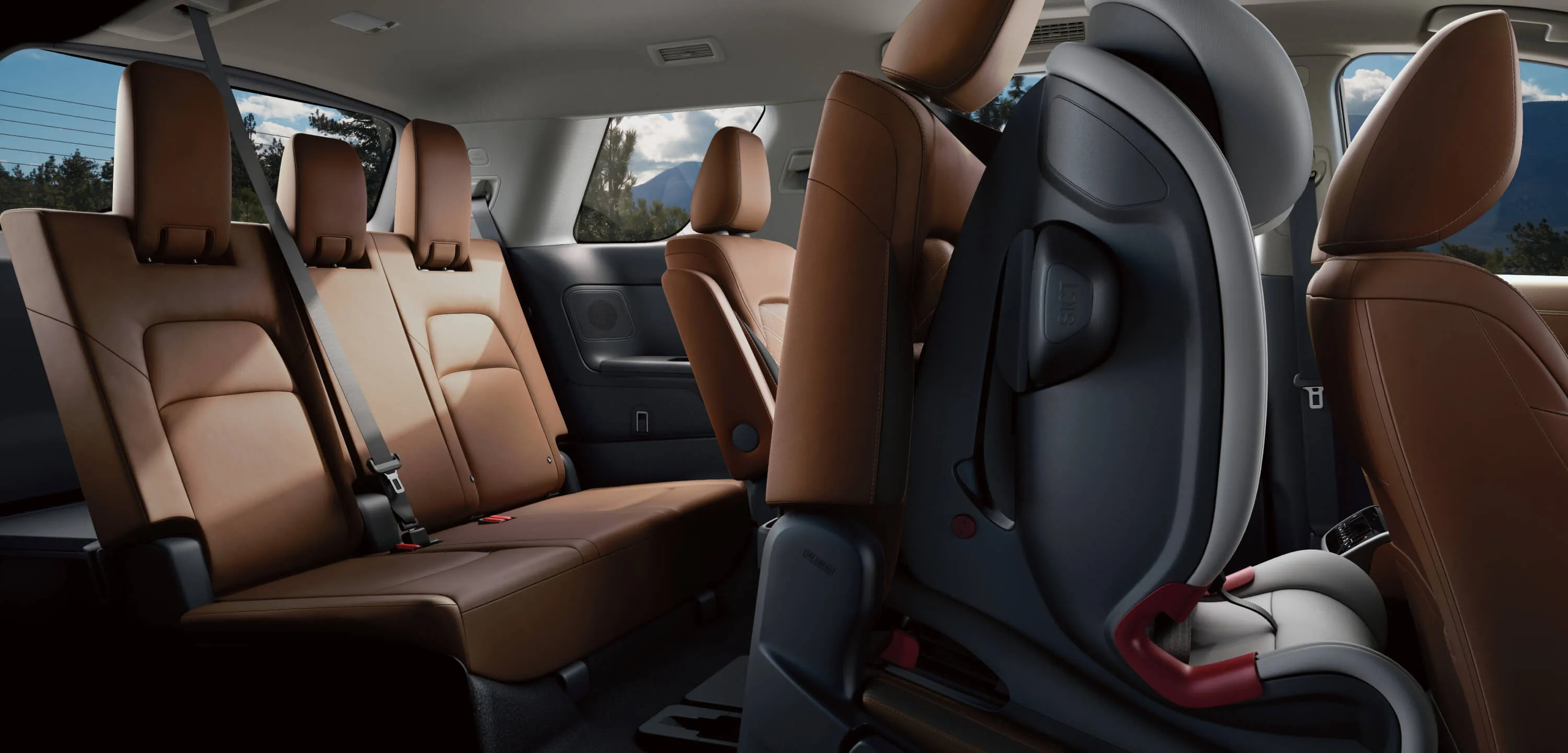 Дизайн Nissan Pathfinder