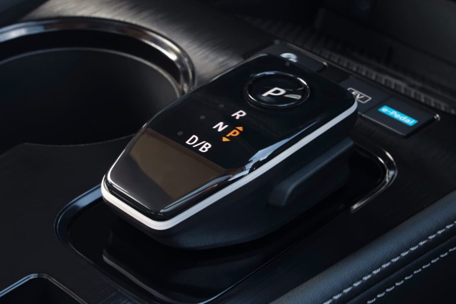 e-Shifter: Автоматическая коробка передач