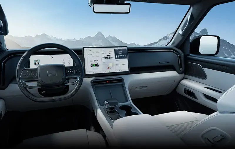 Новые технологии и силовая установка