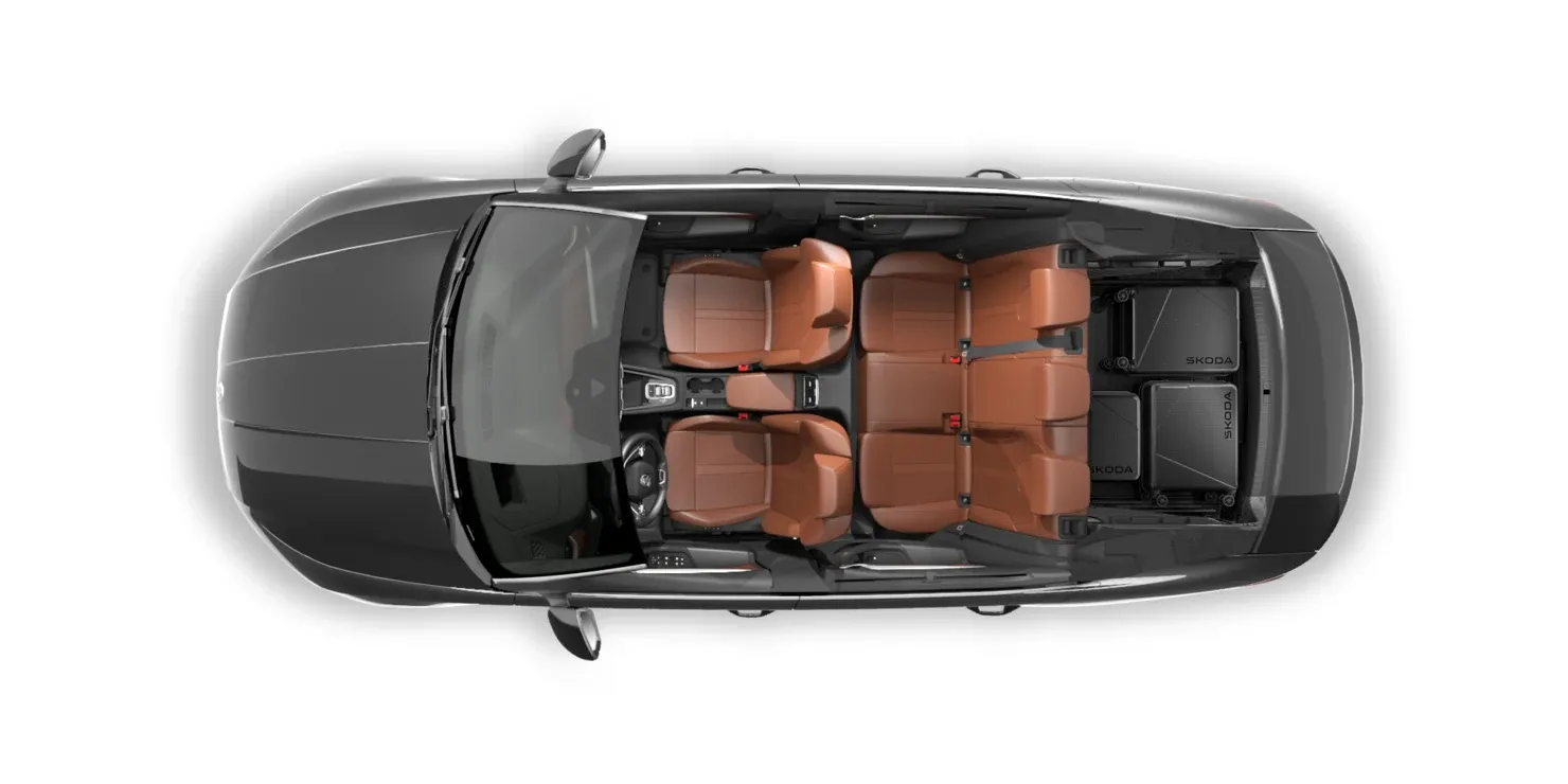 Новые технологии Skoda Octavia