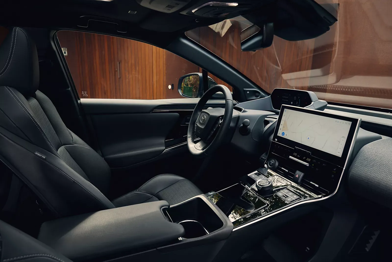 Салон и технологии