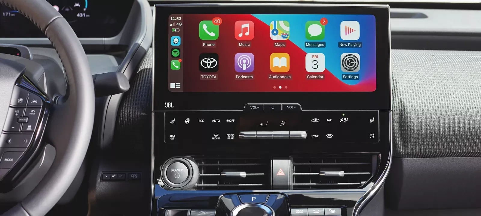 Силовая установка