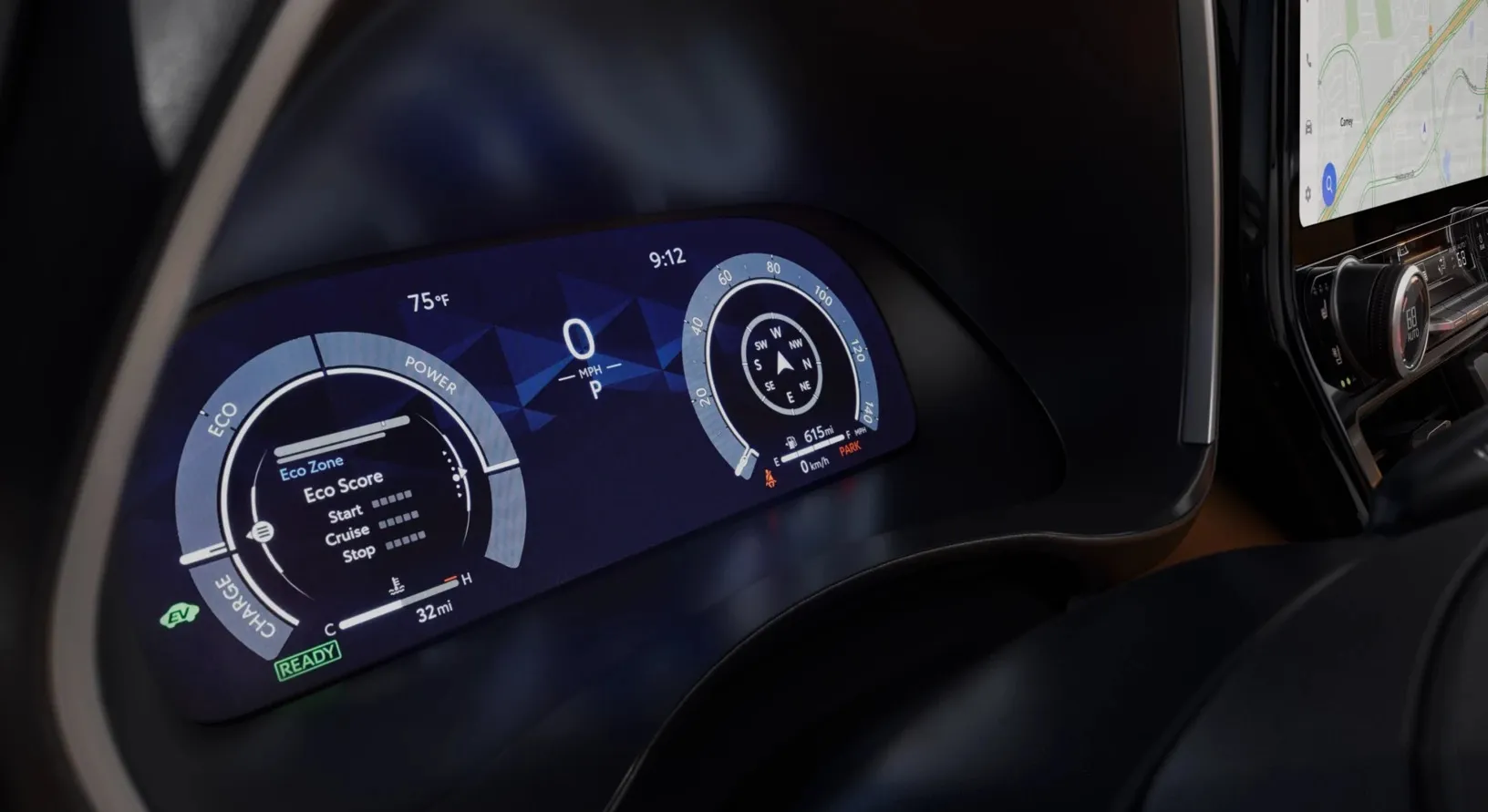 Новые технологии и системы помощи водителю