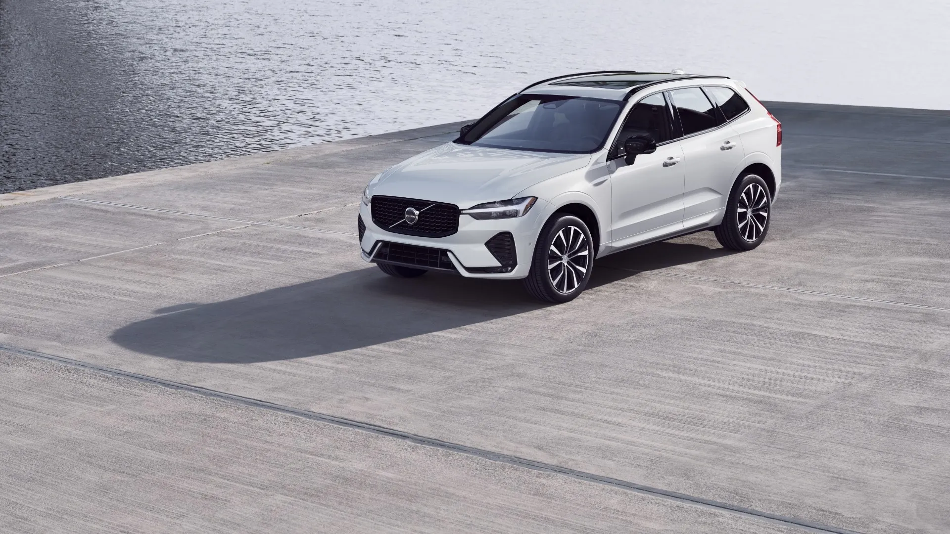 Volvo XC60: премиальный скандинавский SUV
