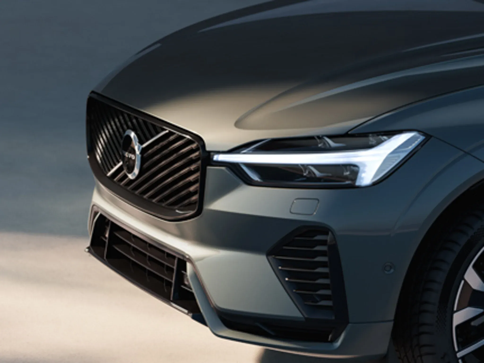 Отличия Volvo XC60 после рестайлинга 2025 года