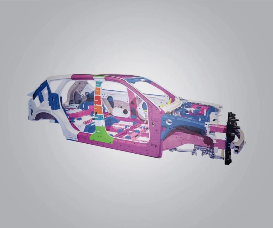 Продвинутая Конструкция Кузова