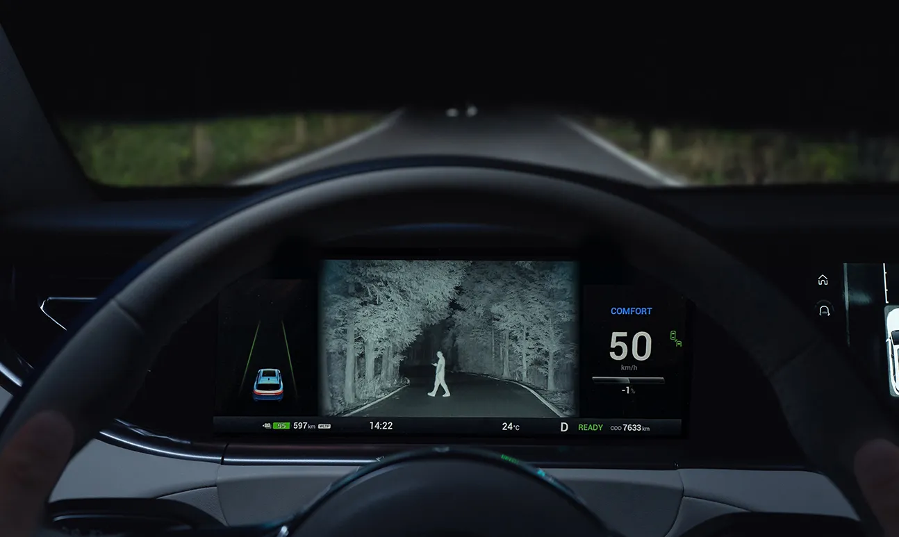 Ночное видение