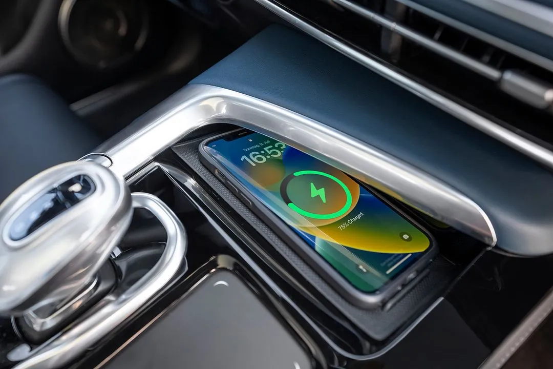 Беспроводная зарядка