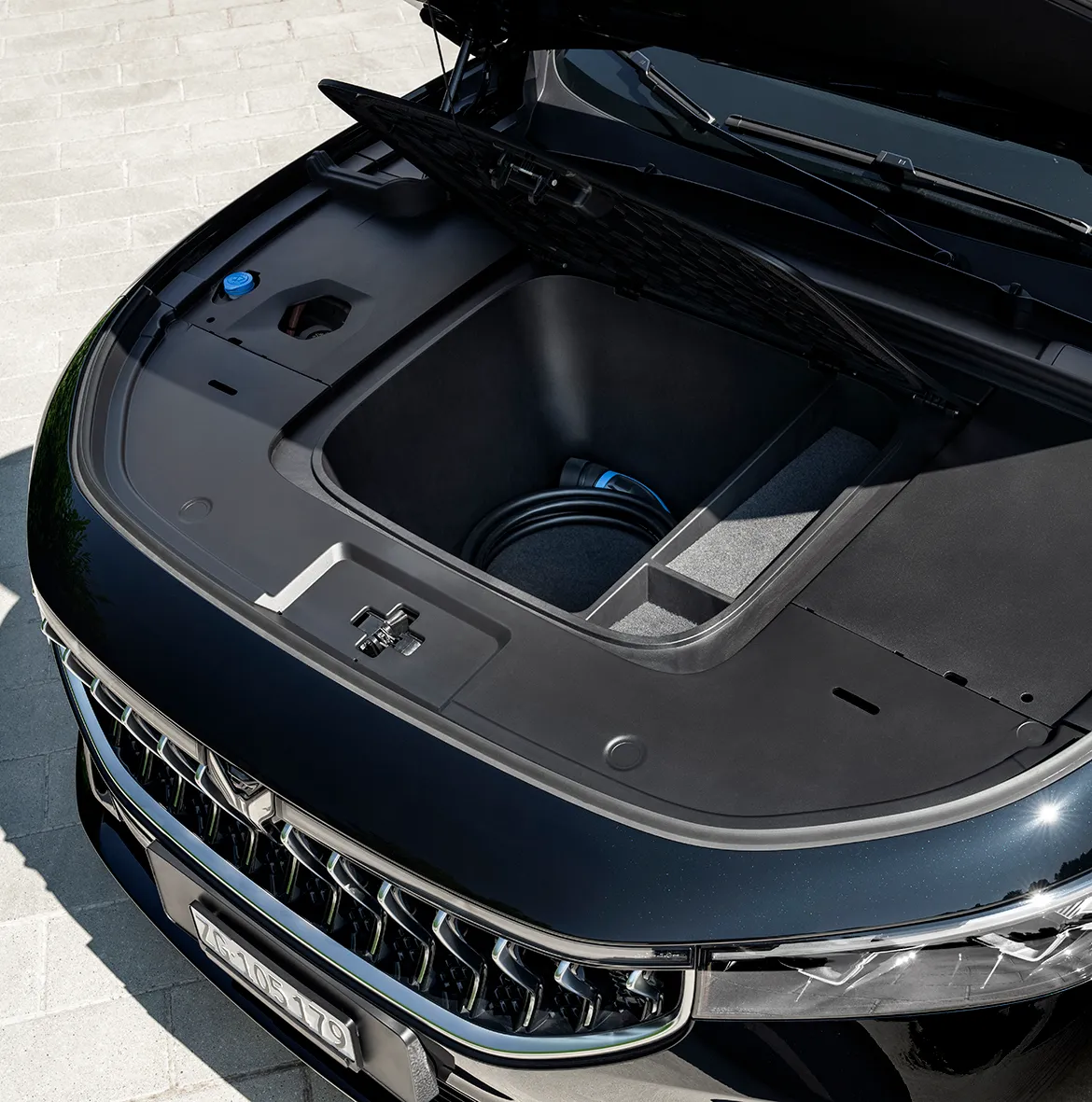 Еще больше пространства для хранения