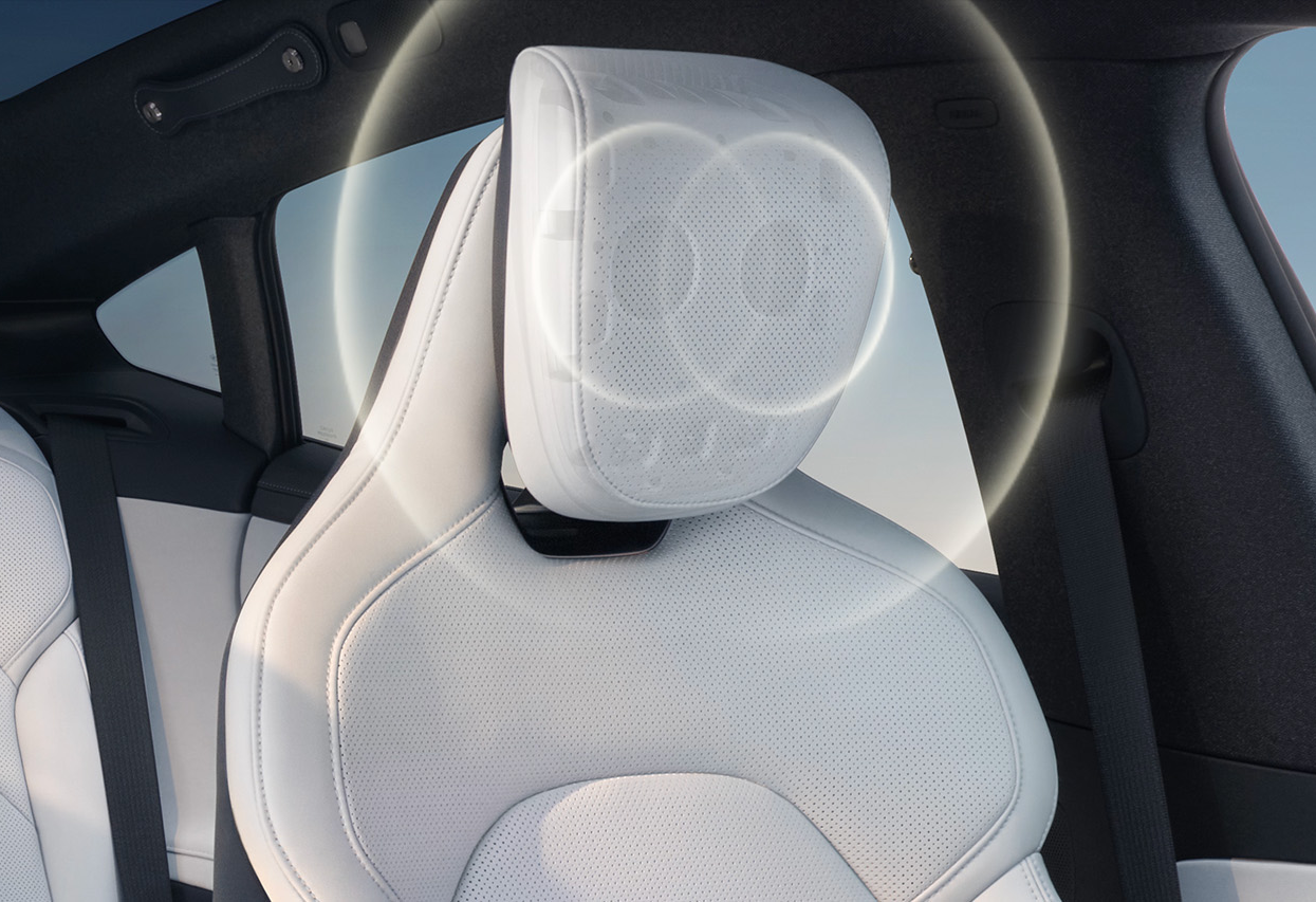 Умные Подголовники и Навигация