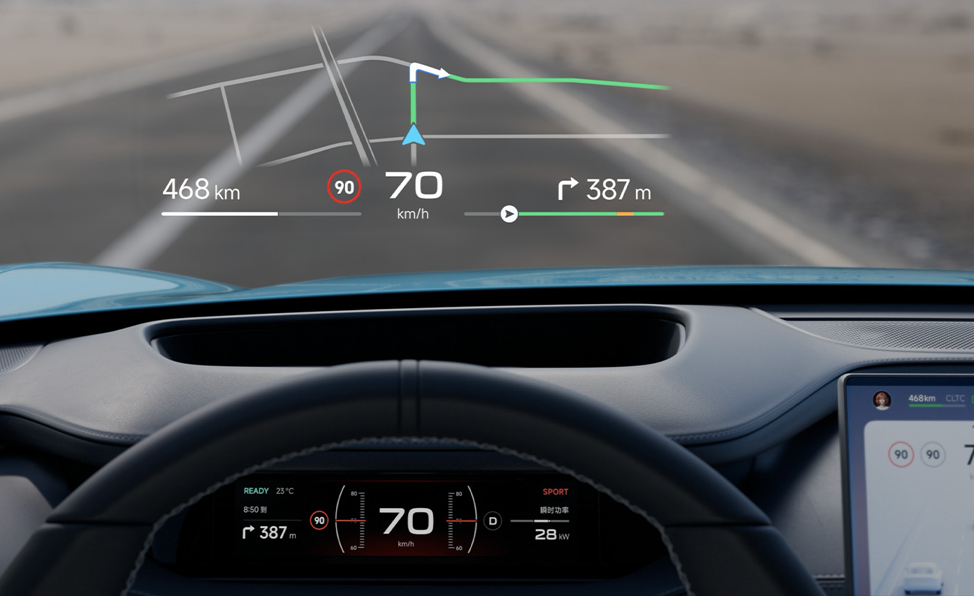 Ультраширокий дисплей с ультравысокой яркостью