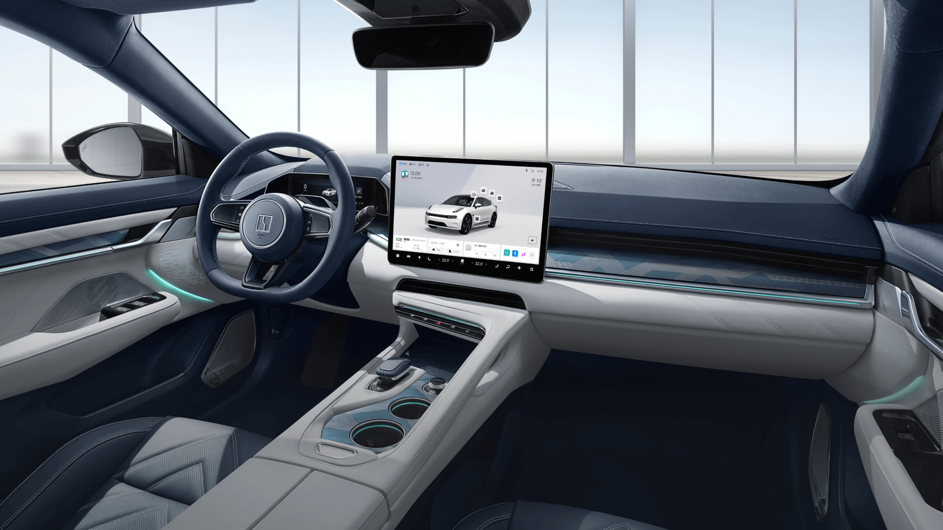 Премиум Интерьер: Высококачественные Материалы