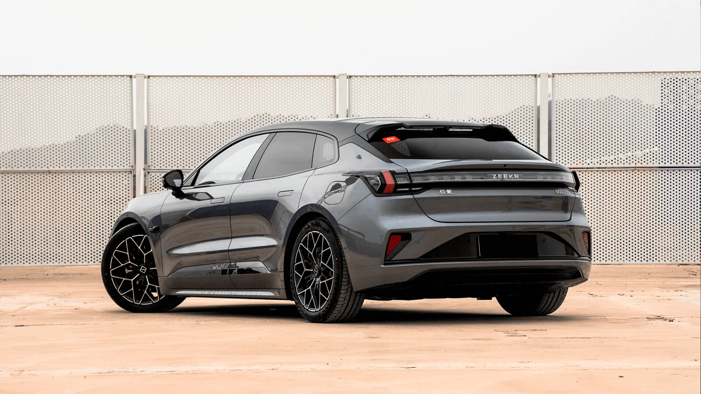 Новый мотор для улучшенной эффективности