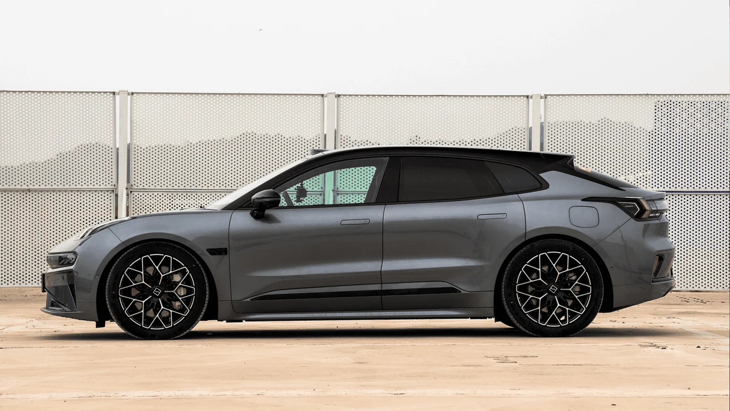 Увеличенный запас хода