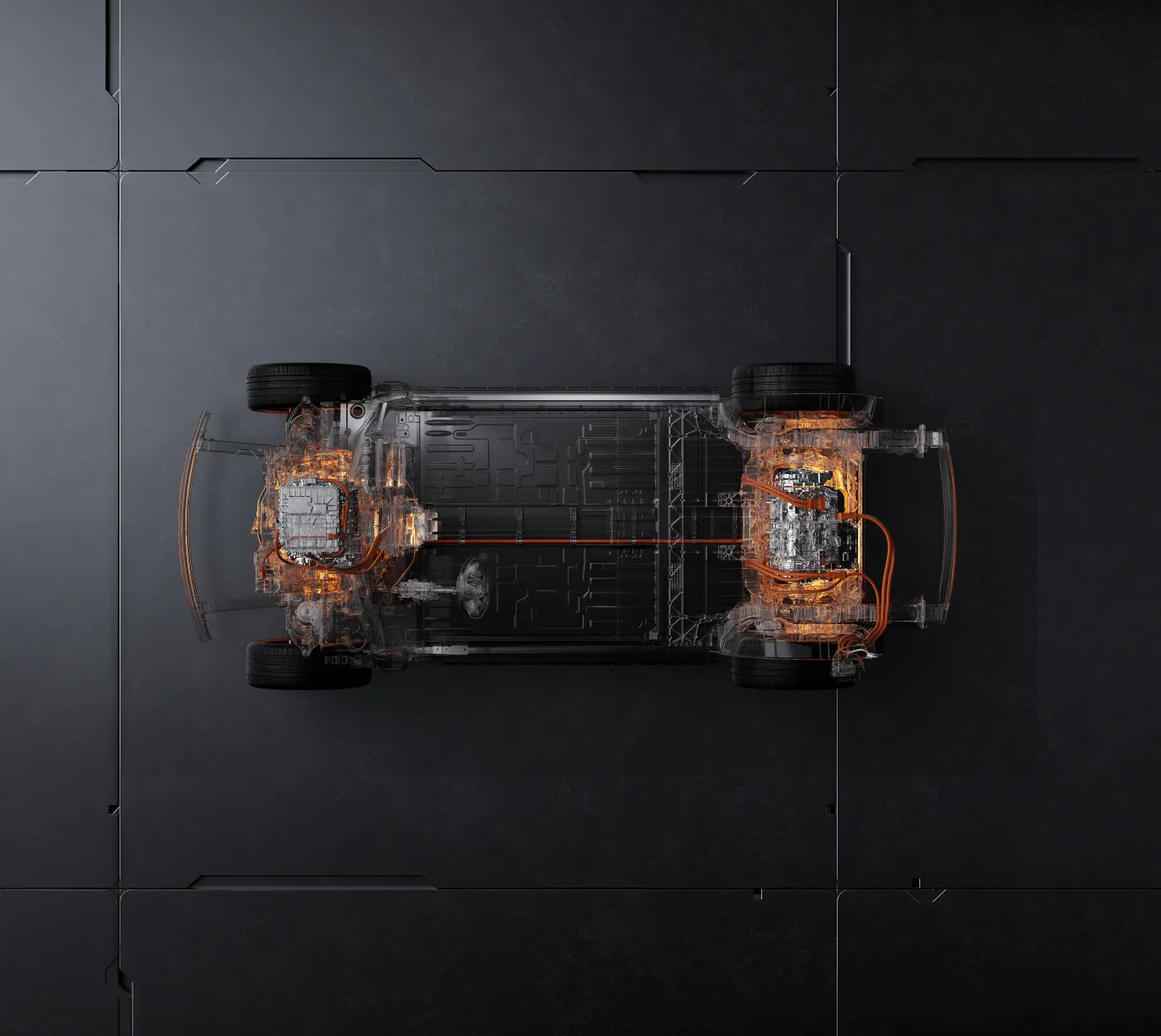 Технологии и двигатель