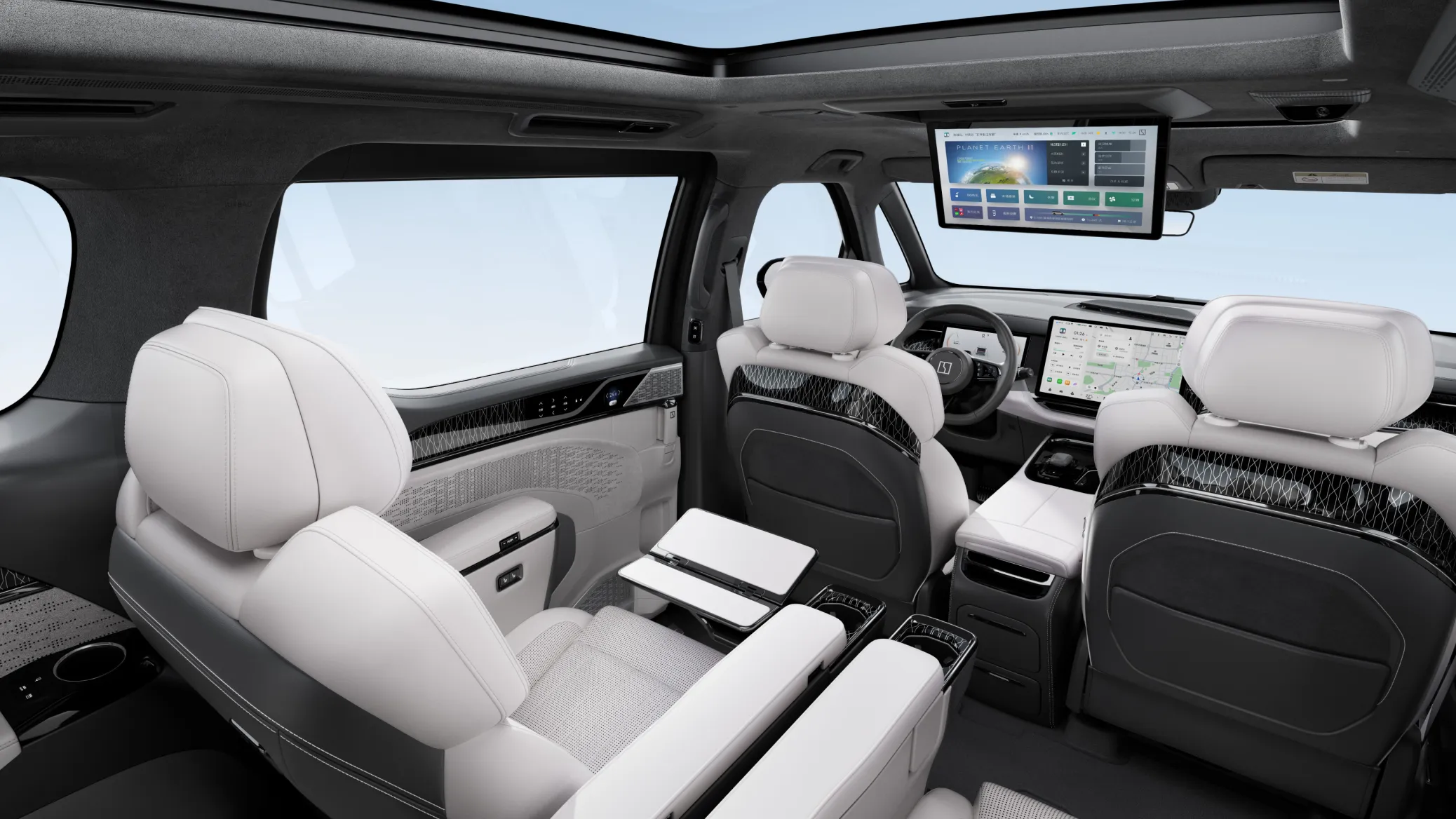 Внешний вид и аэродинамика Zeekr 009