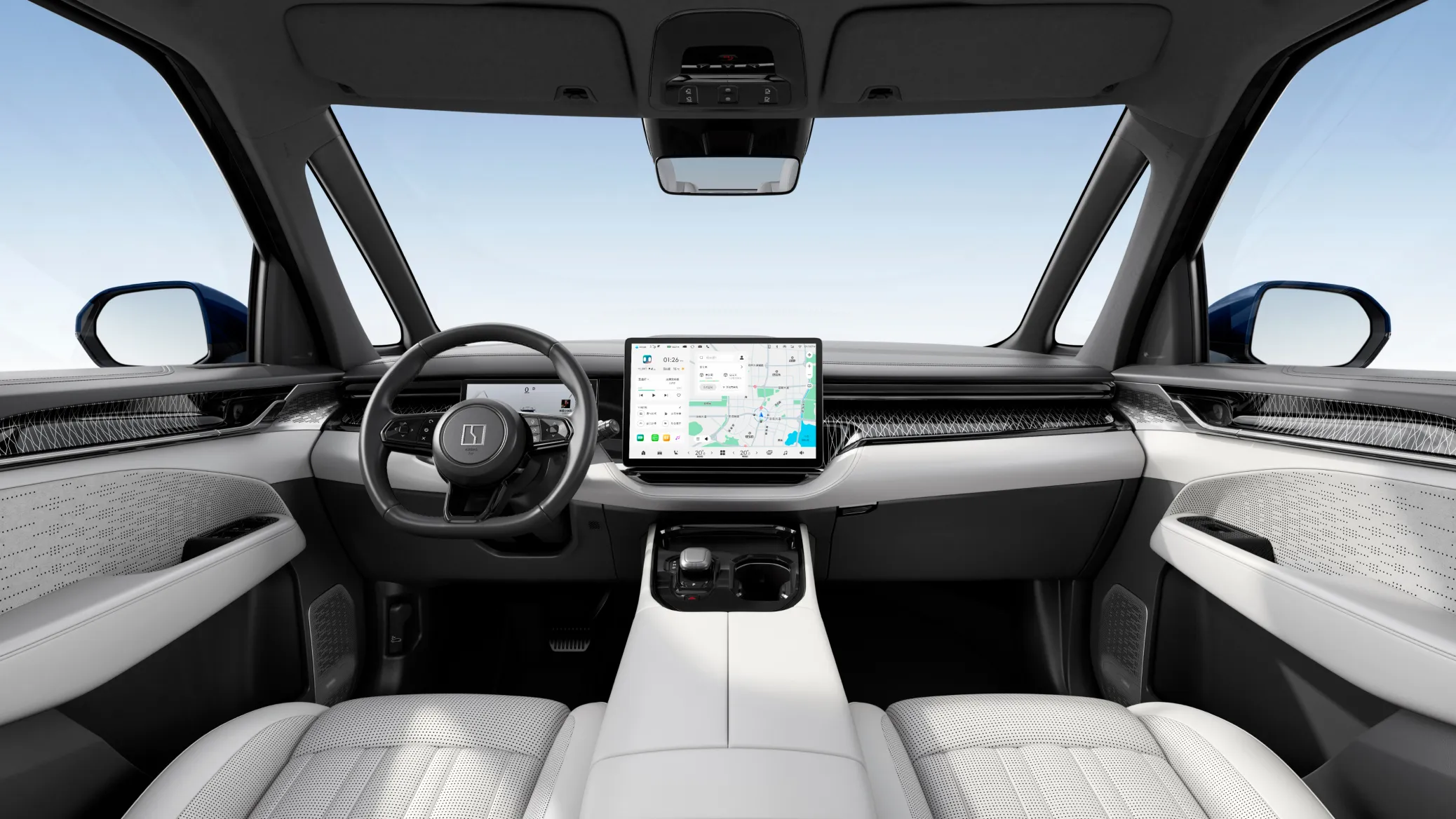 Двигатель и подвеска