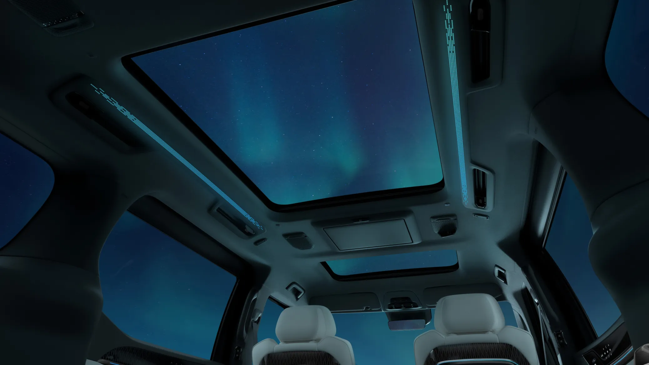 Zeekr 009: технологии и безопасность