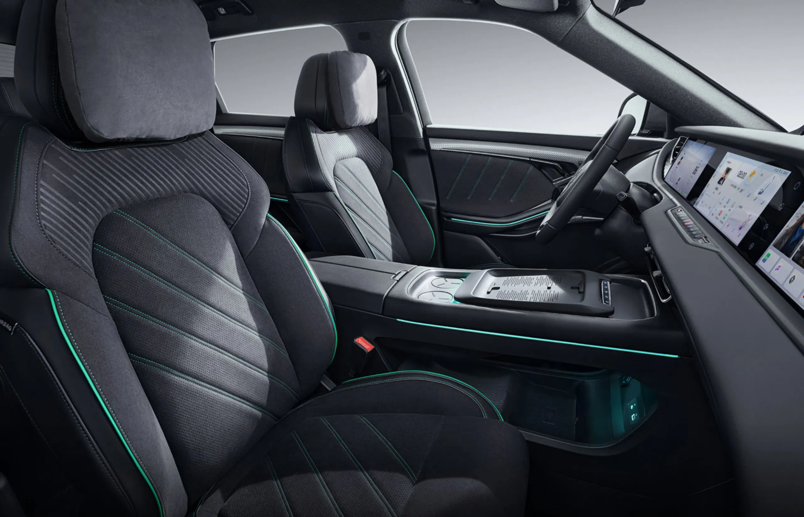 Салон и интерьер