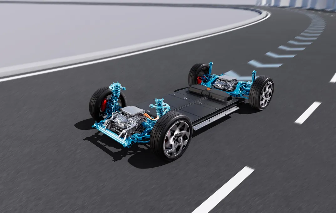 Новые технологии Neta GT