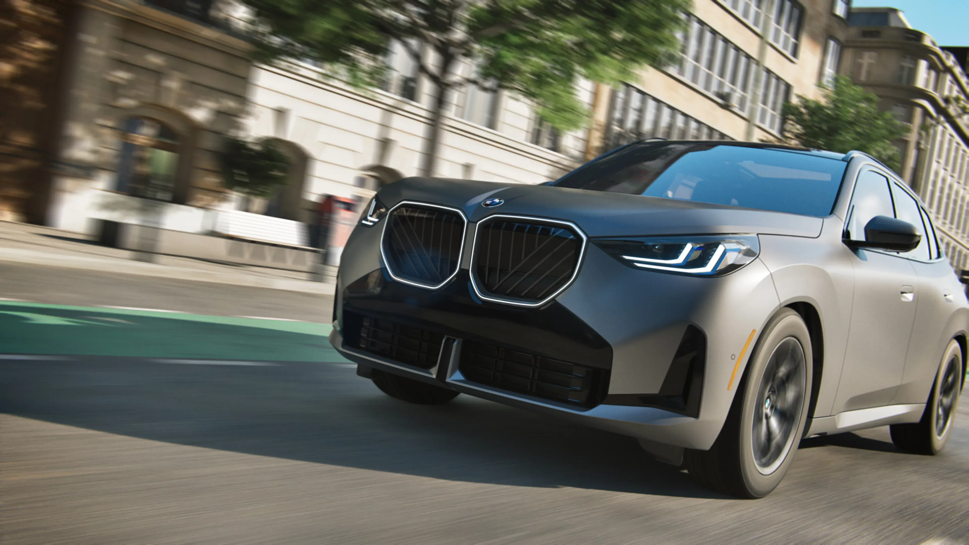 BMW X3: купить кроссовер 2025 года