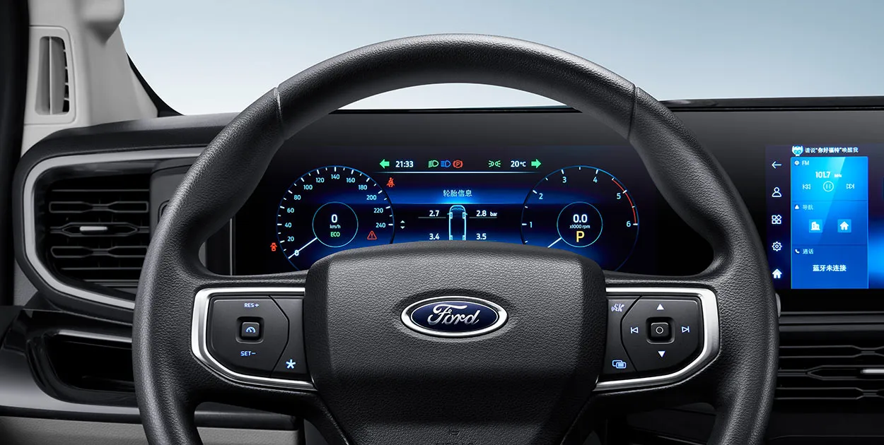 Безопасность и системы помощи водителю