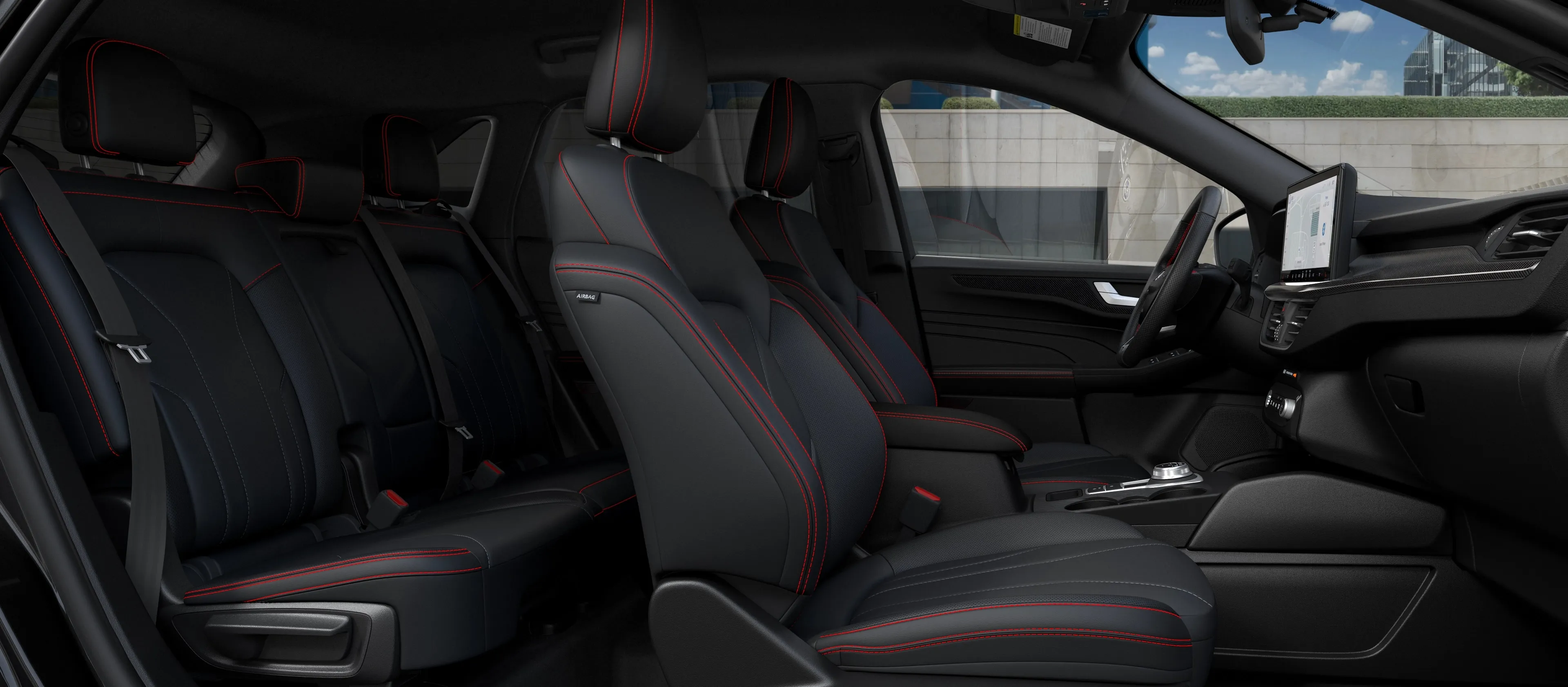 Дизайн Ford Escape