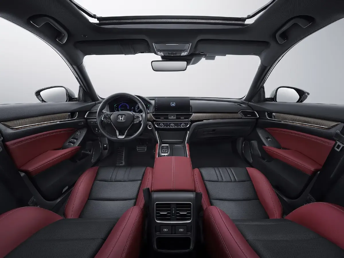 Двигатель Honda Ispire