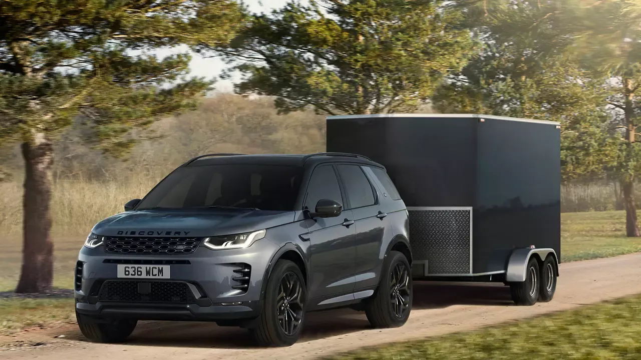 Land Rover Discovery Sport: купить компактный премиум-внедорожник